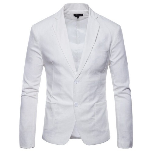 New men plain color cotton - men,