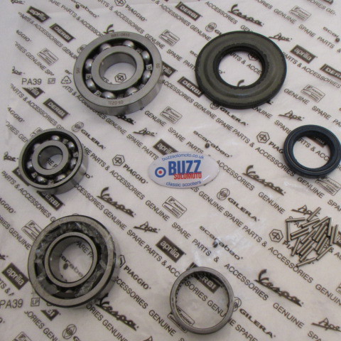 Vespa 125 200 1996 2017 - 200,