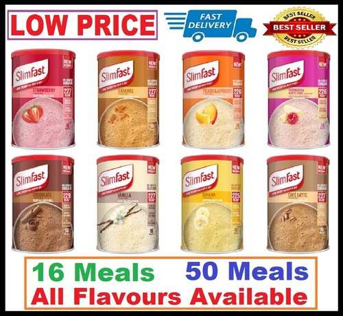 Slimfast meal protein - slimfast,
