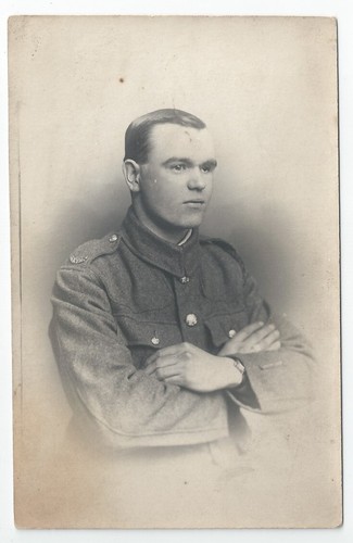 Ww1 essex regiment soldier - ww1,