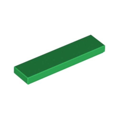 Lego bricks 20x - lego, green