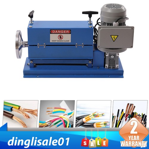 Electric wire stripping - electric,