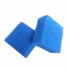 2 x Compatible Coarse Foam Filter Pads Suitable For Juwel Compact / BioFlow 3.0