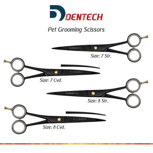 Hairdressing scissors pet dog - hairdressing,