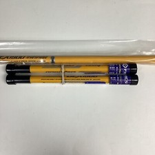 Fivics CEX1900 30 Inch Stabilizer With TWO 12 Inch V-Bars *YELLOW*