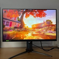 Acer 27" XB273 FHD G-SYNC LCD