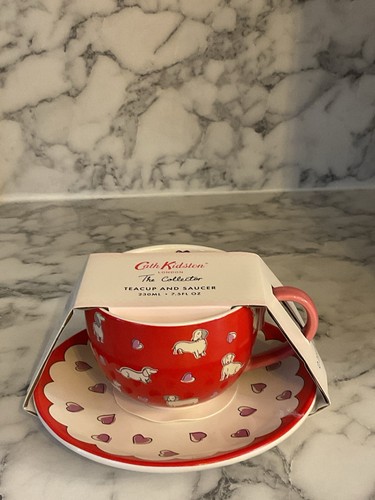 Cath kidston dog cup - cath,