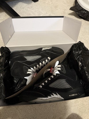 Size air jordan - 8,
