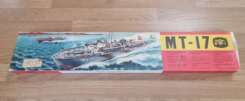 Vintage mtb motor - mtb-17, torpedo