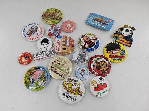 Large mixed lot vintage - ​large,