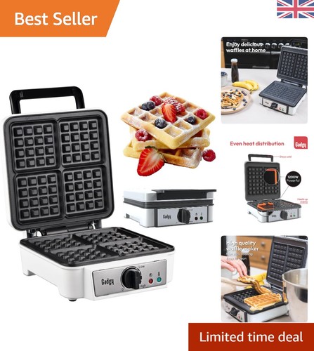 Compact 1200w double belgian - compact,