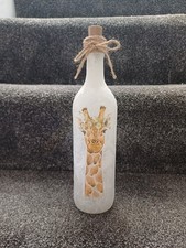 Giraffe Bottle Light