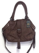 Bessie London Logo Handbag or