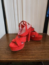 NEXT RED HIGH  PLATFORM