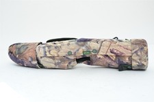 SKUA Camo Case for Leica Televid 77 Protective Travel Case for Spotting Scope