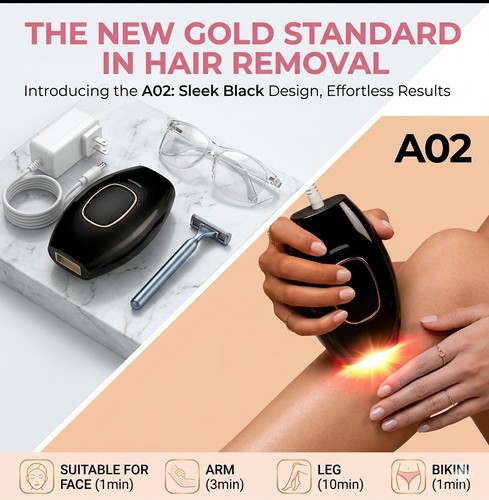 Ipl laser permanent hair - permanent,