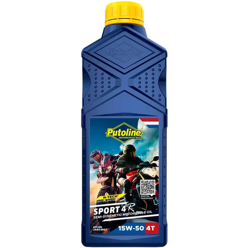 Putoline sport 15w50 - putoline,