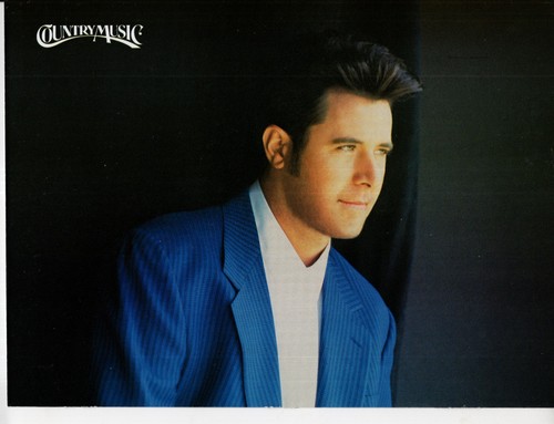 Vince gill magazine photo - gill,