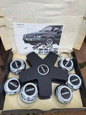 rare zender alloy wheel black