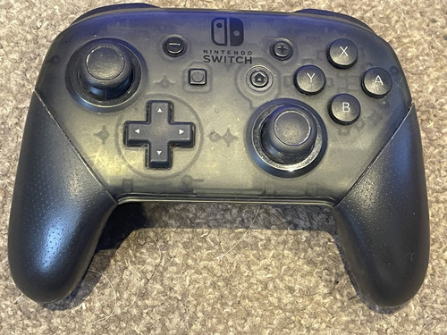 Official nintendo switch pro - switch,