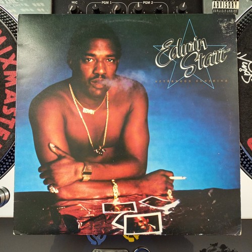Edwin starr afternoon sunshine - starr,