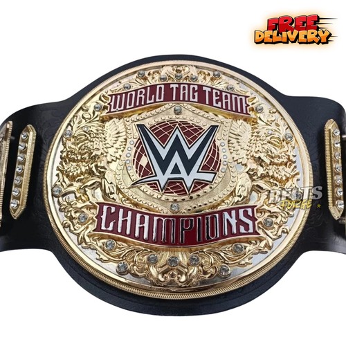 World tag team wrestling - world,