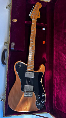 Custom fender telecaster - ‘72,