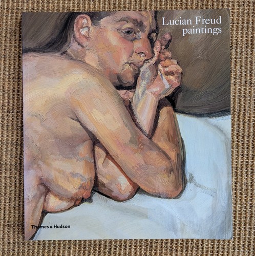 Lucian freud robert hughes - lucian,