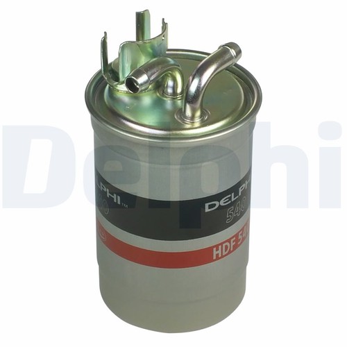 Fits delphi hdf540 fuel - fuel, filter