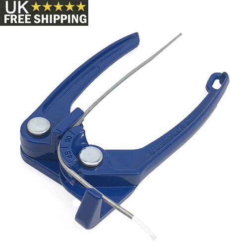 Mini portable tube bender 8 - tube, 1/8