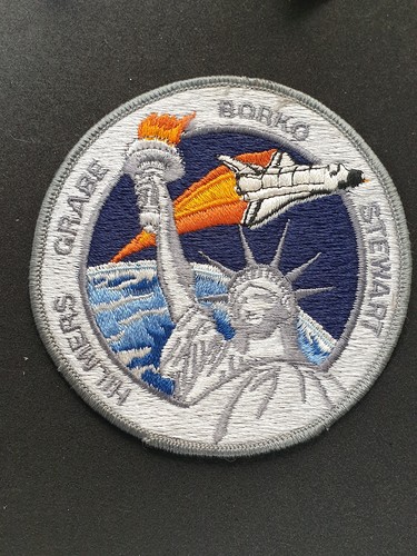 Nasa patch space shuttle - nasa,