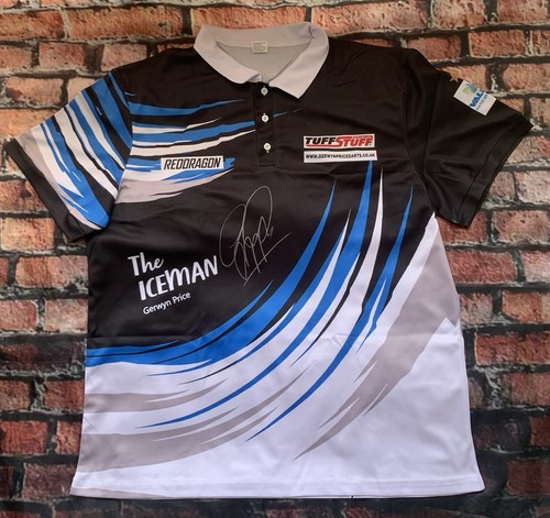 Gerwyn price the iceman pdc - gerwyn,