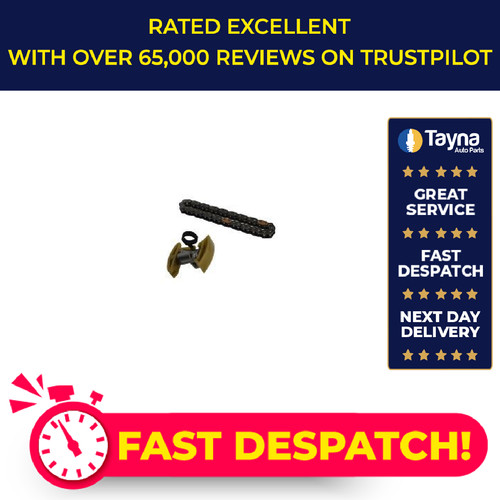 Timing chain kit fits - timing, ford