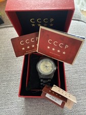 CCCP Sputnik Men's Automatic