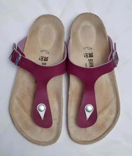 Birkenstock cerise - ,