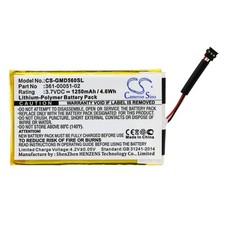 361-00051-02 Battery for