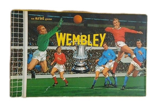 Ariel wembley vintage - ariel,