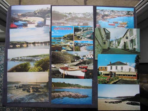 Postcards portscatho - 12,