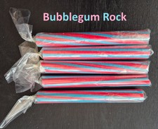 Blackpool rock sticks - blackpool,