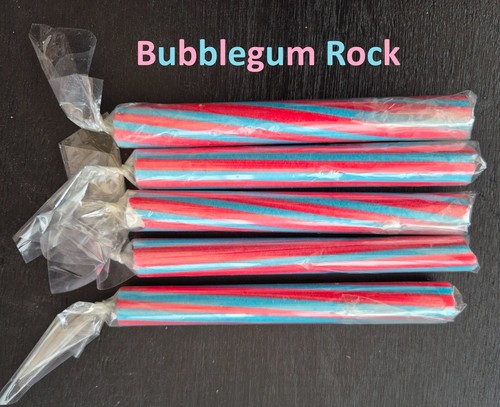 Blackpool rock sticks - blackpool,