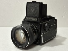 [Near MINT] Mamiya M645 1000S