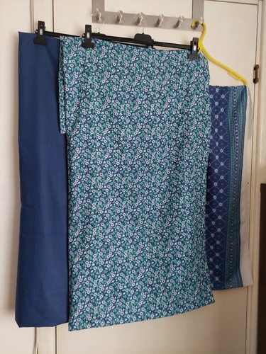 Ladies piece unstitched - piece,