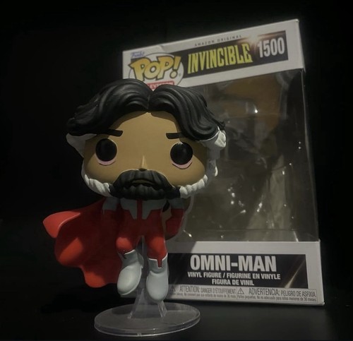 Funko pop custom omni - funko,