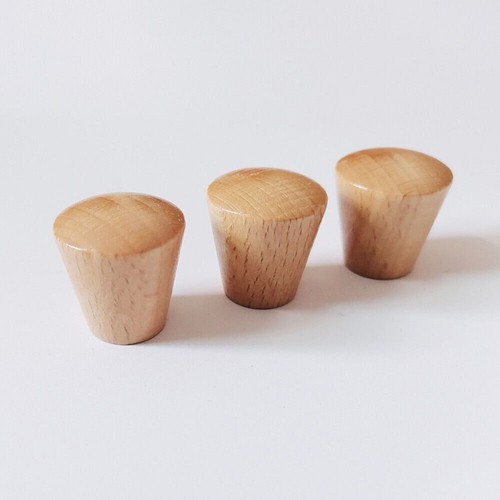 Pcs round wooden cabinet - 10,