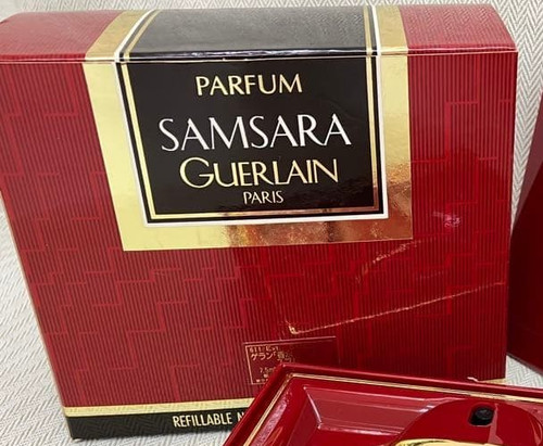 Samsara guerlain paris parfum - samsara,
