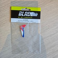 BLADE mCPX Red Vertical Fin
