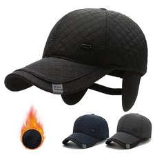 Waterproof Windproof Breathable Hiking Winter Hat Mountain Cap with Ear Flap