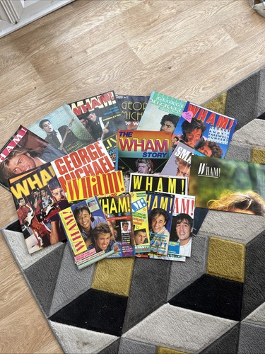 Collection wham - collection,