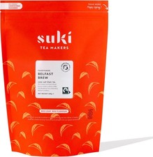 Suki Tea Belfast Brew, Loose