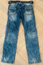 Peviani bleached jeans, retro